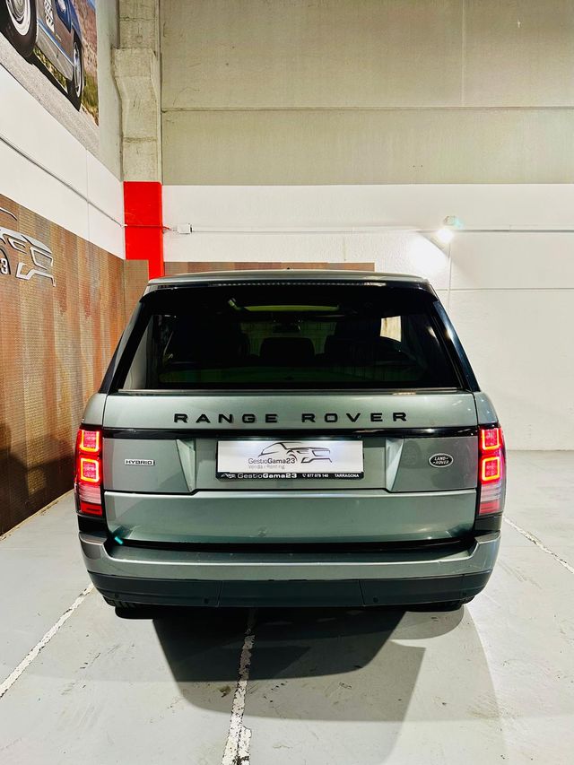 Land Rover Range Rover 2015