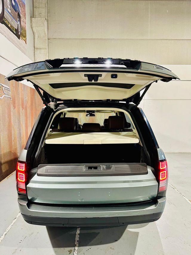 Land Rover Range Rover 2015