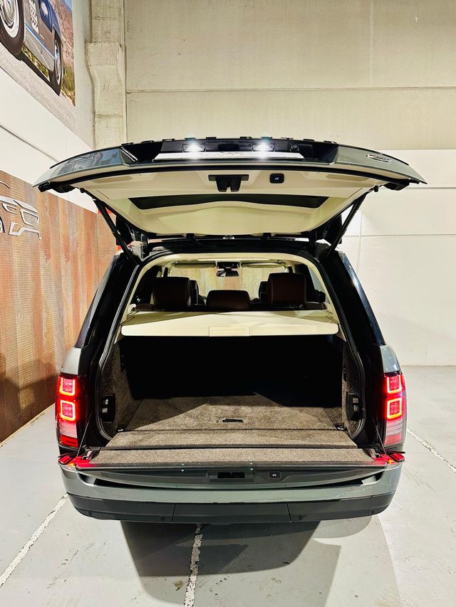 Land Rover Range Rover 2015