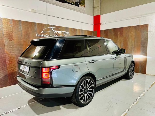 Land Rover Range Rover 2015