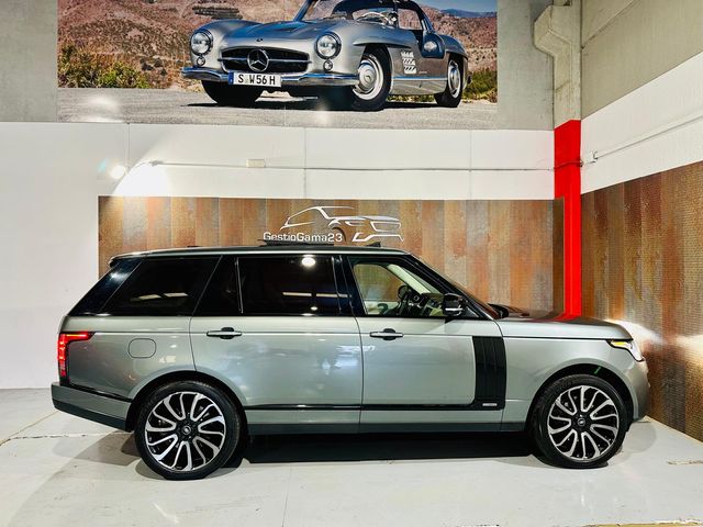 Land Rover Range Rover 2015