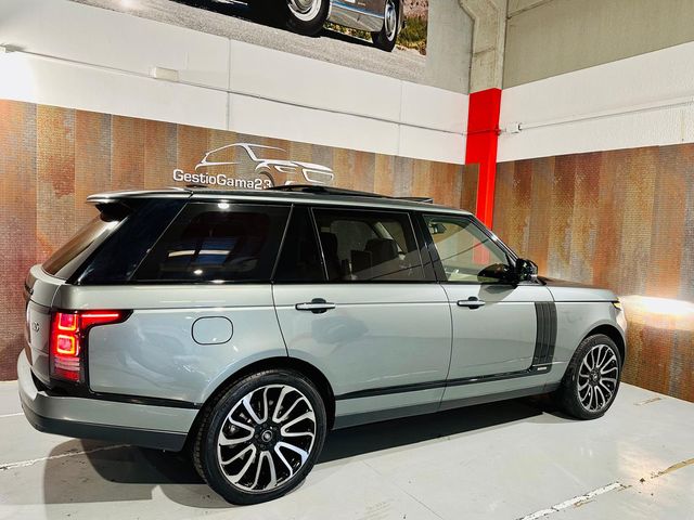 Land Rover Range Rover 2015