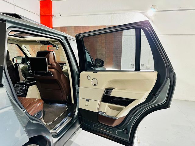 Land Rover Range Rover 2015