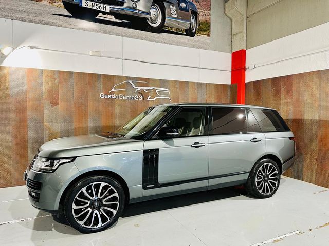 Land Rover Range Rover 2015