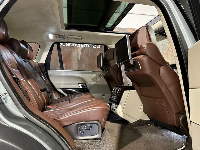 Land Rover Range Rover 2015