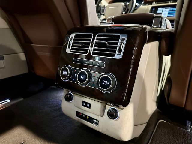 Land Rover Range Rover 2015