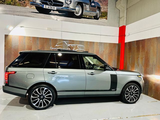 Land Rover Range Rover 2015
