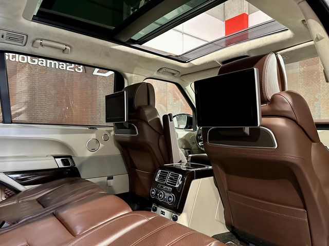 Land Rover Range Rover 2015