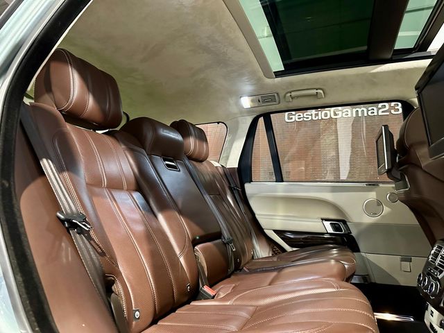 Land Rover Range Rover 2015