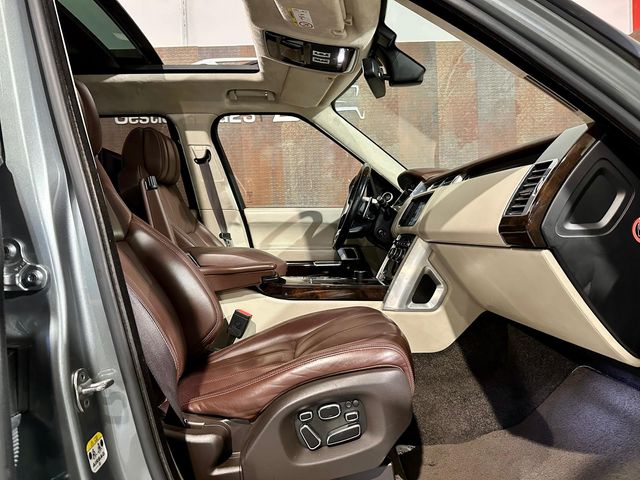Land Rover Range Rover 2015