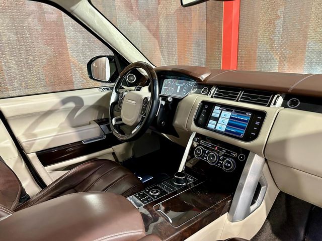 Land Rover Range Rover 2015