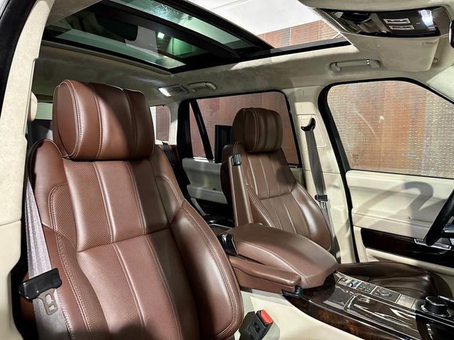 Land Rover Range Rover 2015