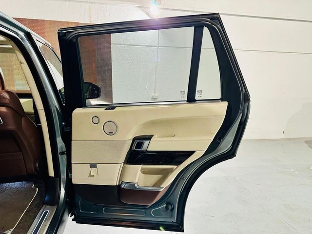 Land Rover Range Rover 2015