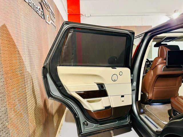 Land Rover Range Rover 2015