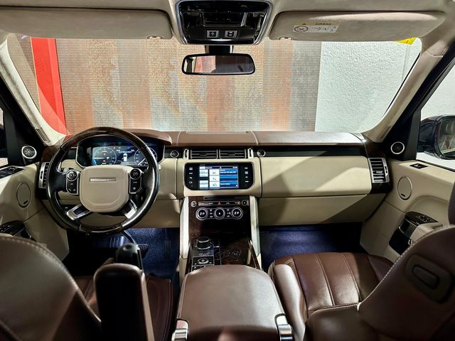 Land Rover Range Rover 2015