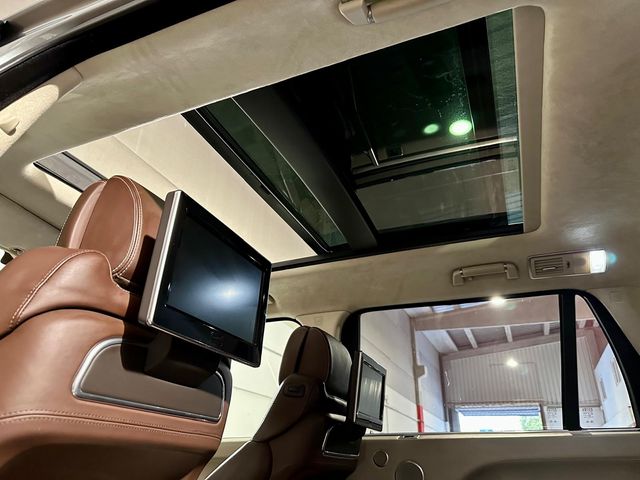 Land Rover Range Rover 2015