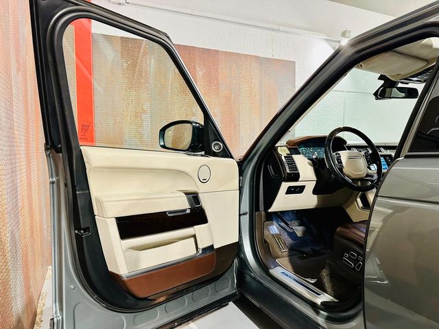 Land Rover Range Rover 2015