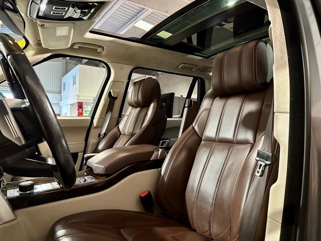 Land Rover Range Rover 2015