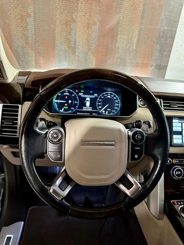Land Rover Range Rover 2015