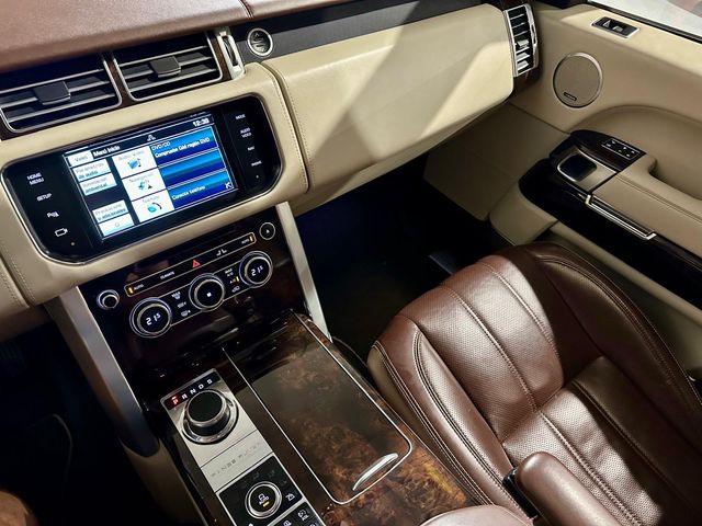 Land Rover Range Rover 2015