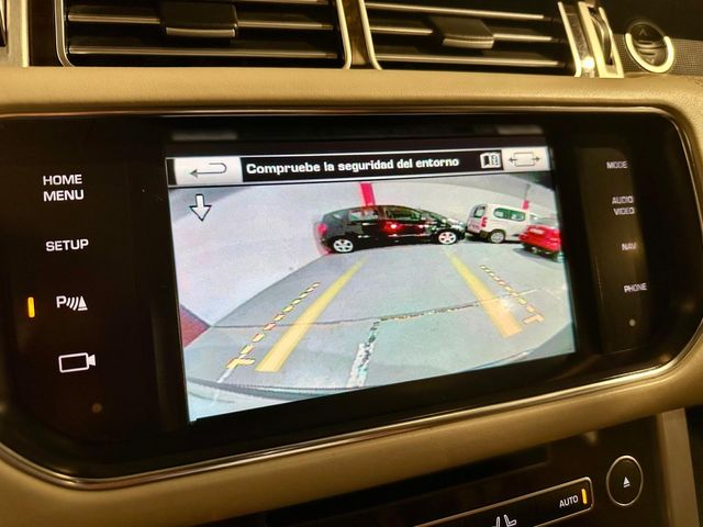 Land Rover Range Rover 2015