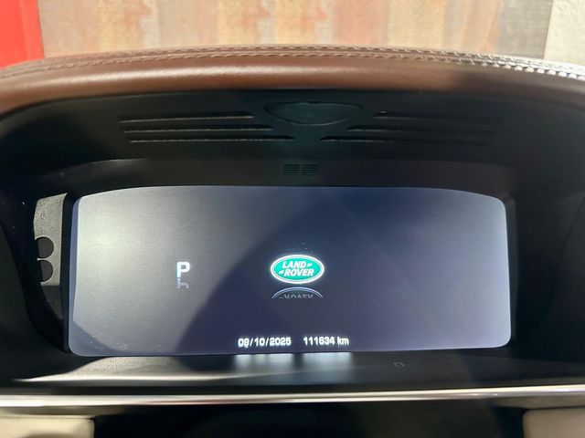 Land Rover Range Rover 2015