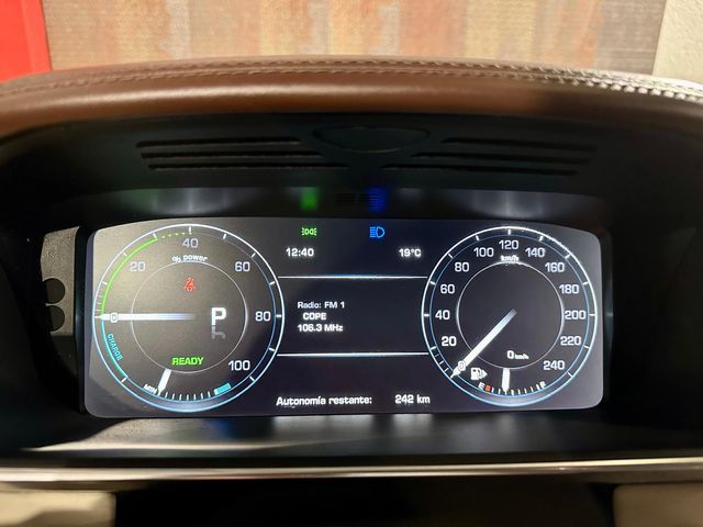Land Rover Range Rover 2015