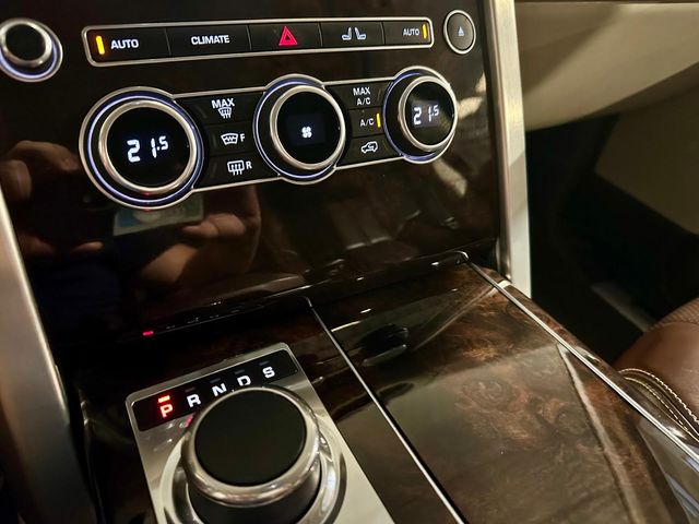 Land Rover Range Rover 2015