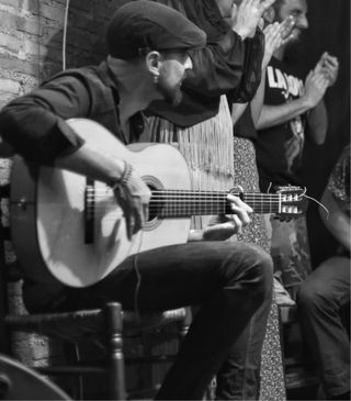 Clases de guitarra flamenca online