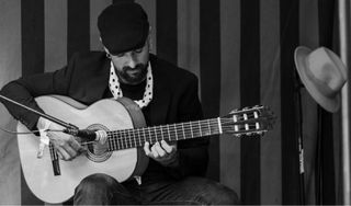 Clases de guitarra flamenca online