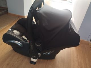 Maxi-Cosi con adaptador Bugaboo