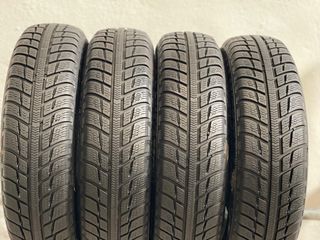 4x 155/80 R13 79T Michelin Alpin A3
