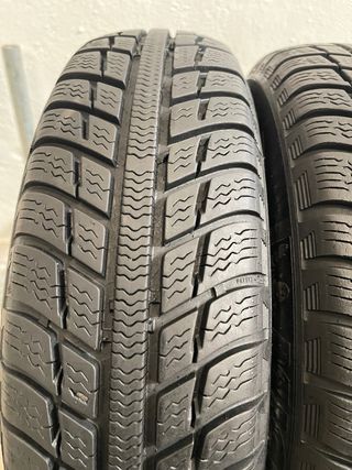 4x 155/80 R13 79T Michelin Alpin A3