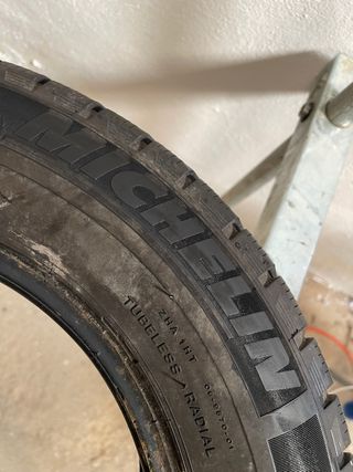 4x 155/80 R13 79T Michelin Alpin A3