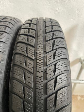 4x 155/80 R13 79T Michelin Alpin A3