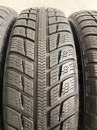 4x 155/80 R13 79T Michelin Alpin A3