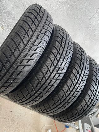 4x 155/80 R13 79T Michelin Alpin A3