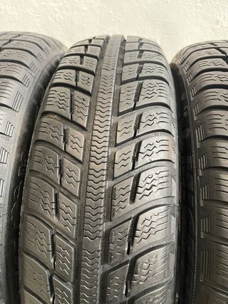 4x 155/80 R13 79T Michelin Alpin A3