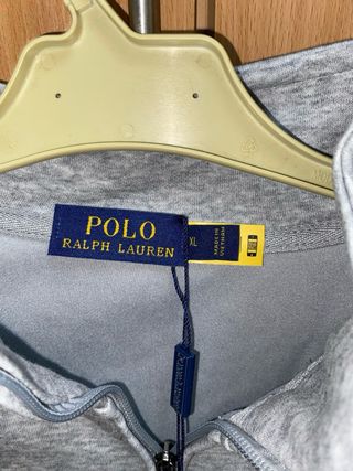 Chaqueta Polo Ralph Lauren Gris