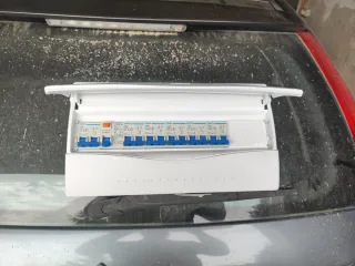 Cuadro Eléctrico famatel nuevo a estrenar