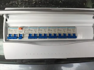 Cuadro Eléctrico famatel nuevo a estrenar