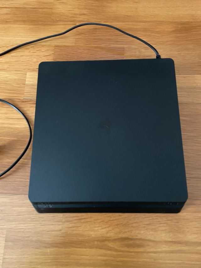 PlayStation 4 PS4 Sony Preto