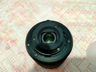 Objetivo Nikon AF-P DX 18-55mm VR