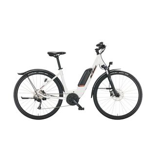 bici elettrica KTM Macina Cross Street P510 taglia L