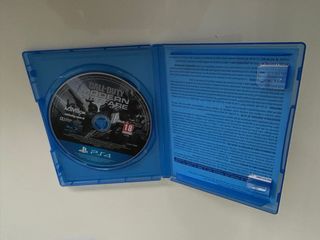 Call of Duty Modern Warfare 1, 2 y 3 PS4/PS5
