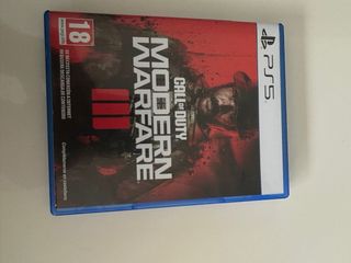 Call of Duty Modern Warfare 1, 2 y 3 PS4/PS5
