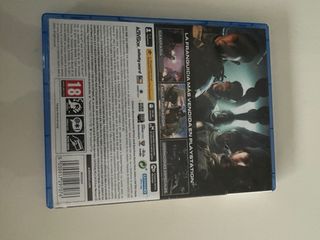 Call of Duty Modern Warfare 1, 2 y 3 PS4/PS5