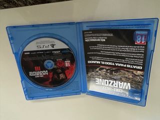 Call of Duty Modern Warfare 1, 2 y 3 PS4/PS5