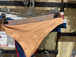 Bragas Tommy Hilfiger XL