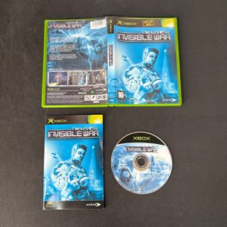 Deus Ex Invisible War Xbox